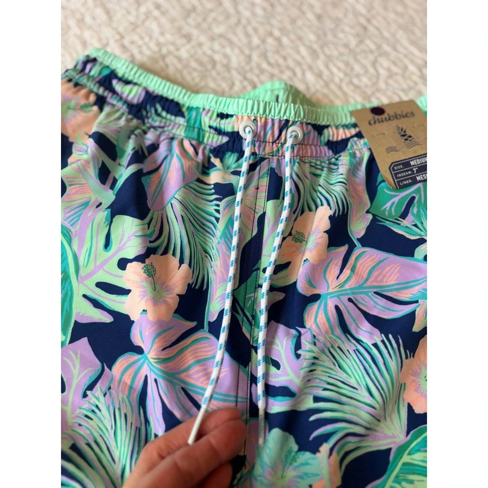 Chubbies The Night Faunas Mens 7